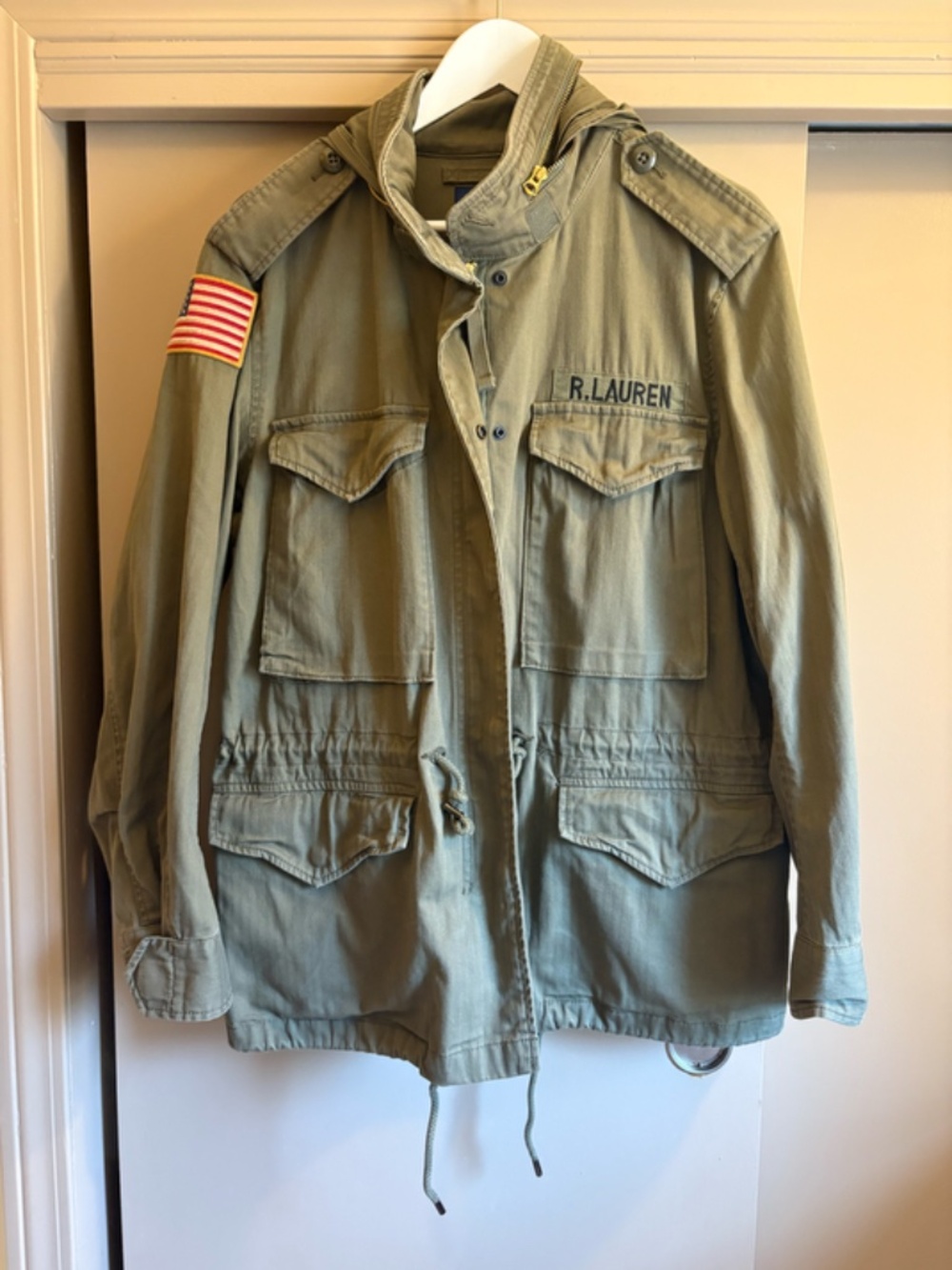Polo Ralph Lauren field jacket